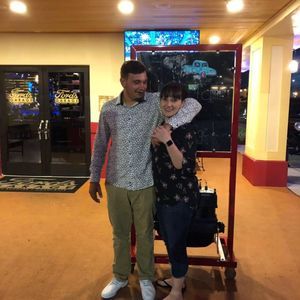 Meet your Posher, Anthony